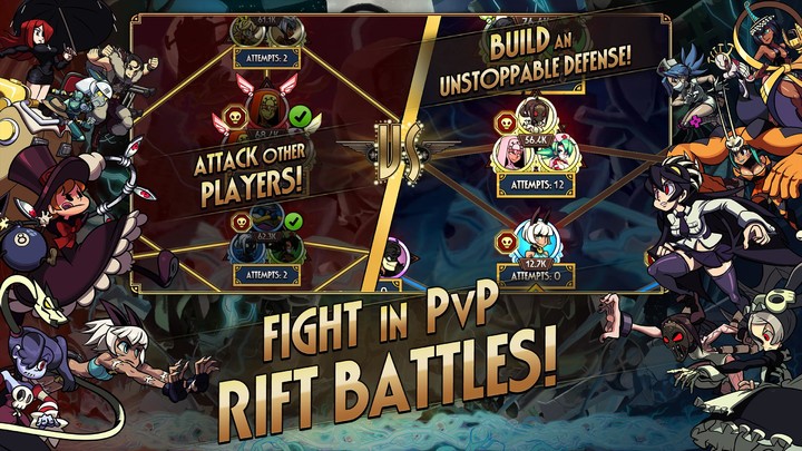 F Class Adventurer: AFK RPG<span>(mod menu)</span> screenshot image 5_Popularmodapk.com