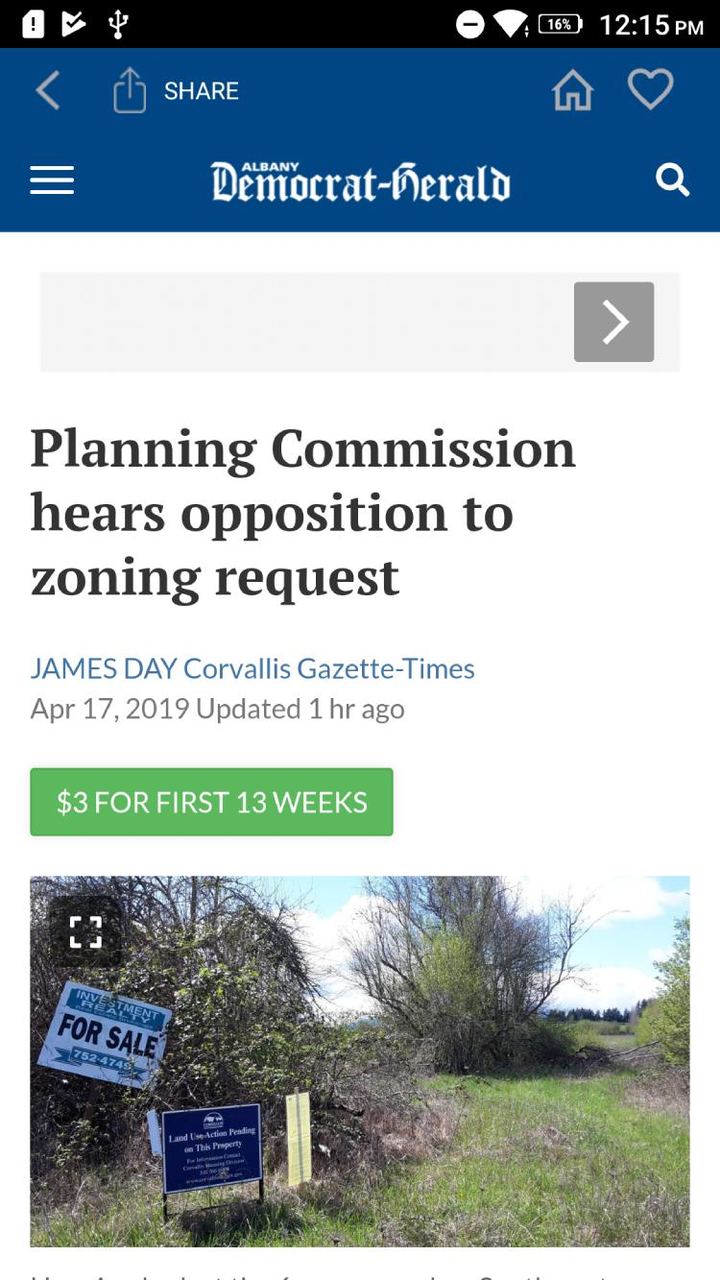 Democrat Herald screenshot image 3_Popularmodapk.com