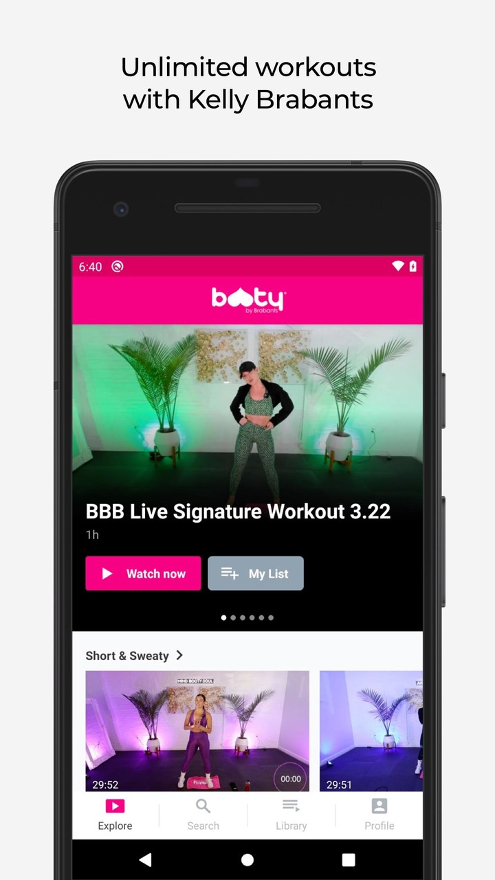 Booty by Brabants screenshot image 7_Popularmodapk.com