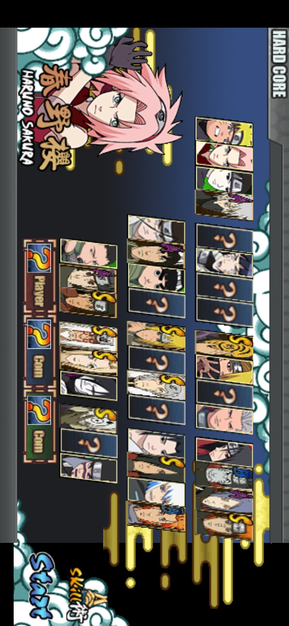 Naruto Wars(New module) screenshot image 12_Popularmodapk.com