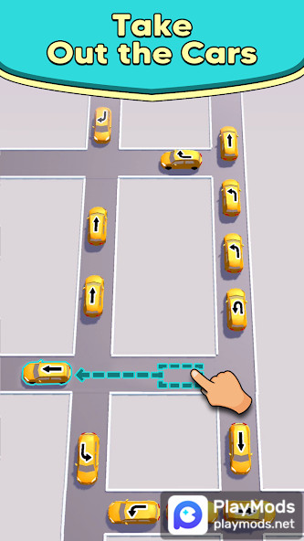 Traffic Escape!<span>(Unlimited Resources)</span> screenshot image 4_Popularmodapk.com