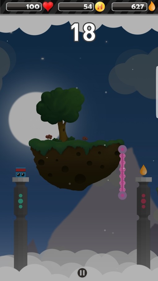 High Land : Tower Run Spirit(Unlimited Currency) screenshot image 8_Popularmodapk.com