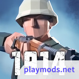 Battlefield 1914: Mobile Game<span>(No Ads)</span>1.0_Popularmodapk.com
