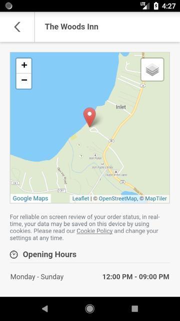 Woods Inn 2GO screenshot image 2_Popularmodapk.com