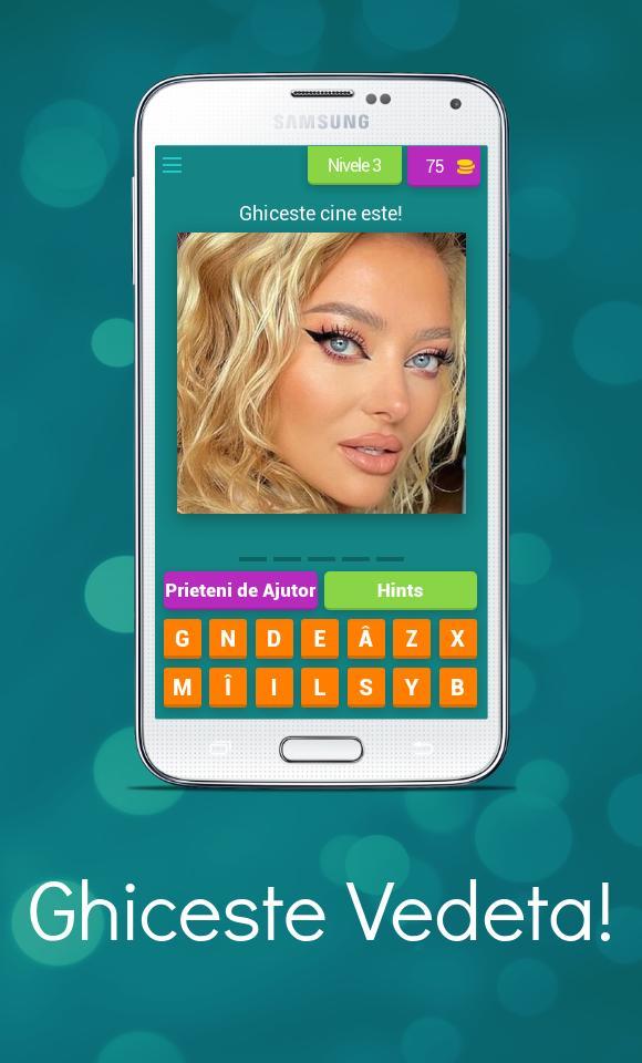 Ghiceste vedeta 2023 screenshot image 3_Popularmodapk.com