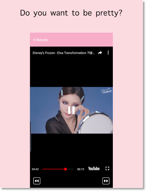 K-Beauty screenshot image 5_Popularmodapk.com