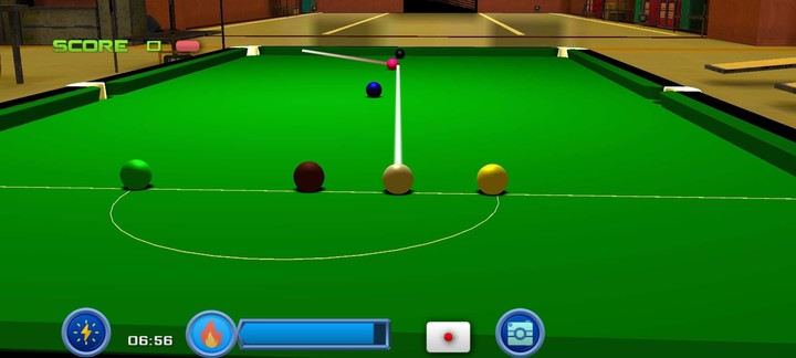 Snooker Cue Sport screenshot image 2_Popularmodapk.com