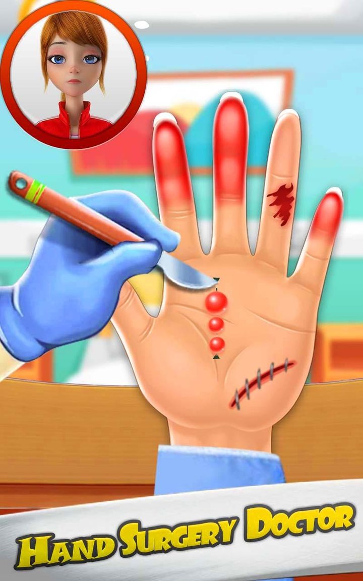Doctor Game : hospital games screenshot image 4_Popularmodapk.com