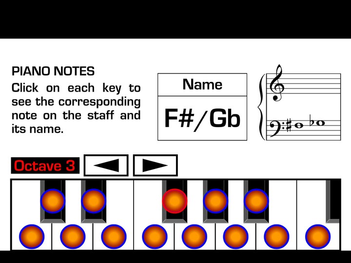 Piano Sheet Reading screenshot image 18_Popularmodapk.com