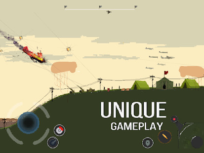 Warplanes 1944 WW2 War Flight<span>(Unlocked all)</span> screenshot image 15_Popularmodapk.com