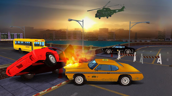 Gangster crime simulator Game 2019<span>(Unlimited money)</span> screenshot image 1_Popularmodapk.com