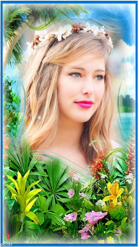 Summer Photo Frame screenshot image 2_Popularmodapk.com