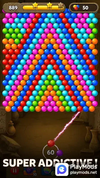 Bubble Pop Origin! Puzzle Game<span>(mod)</span> screenshot image 5_Popularmodapk.com
