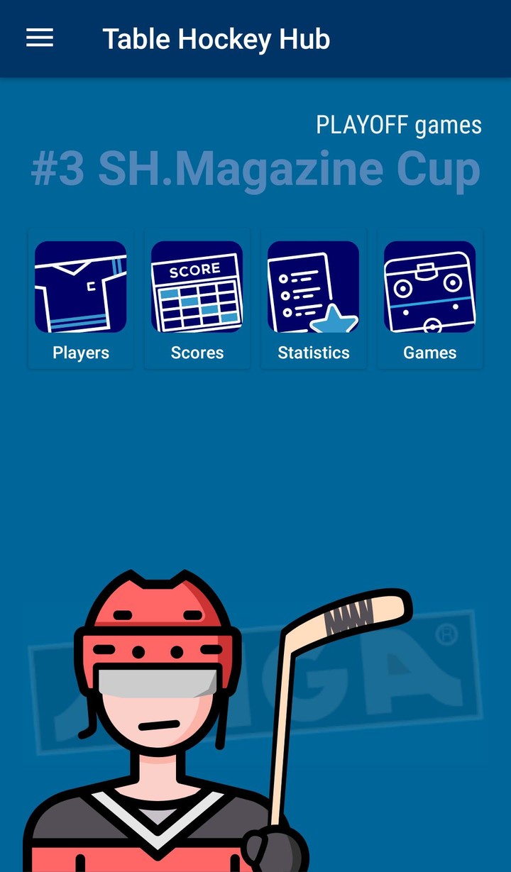 Table Hockey Hub (THH) screenshot image 1_Popularmodapk.com