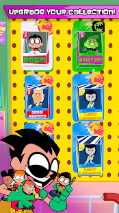 Teeny Titans - Teen Titans Go!<span>(Unlimited coins)</span> screenshot image 13_Popularmodapk.com