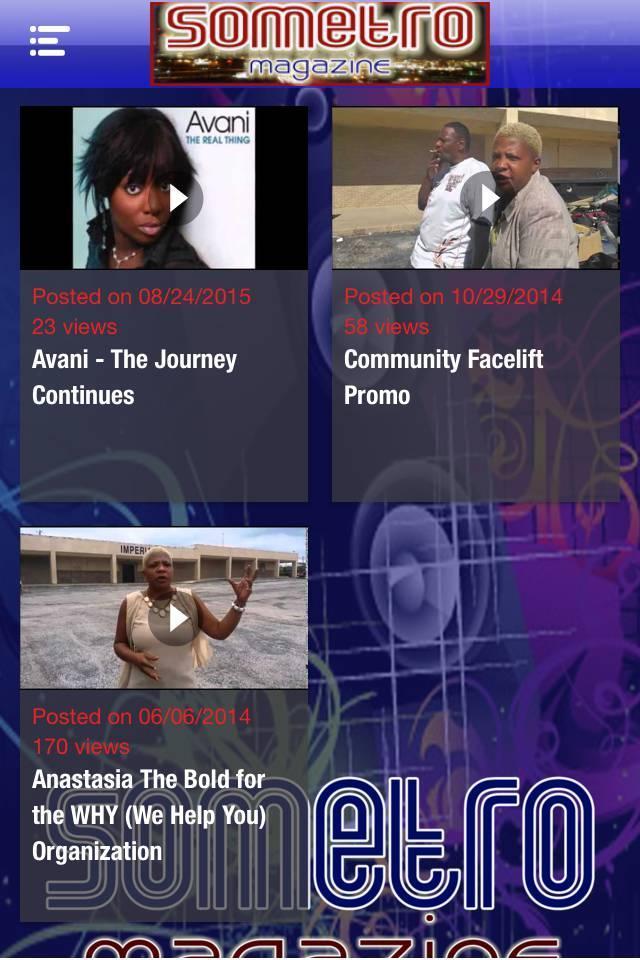 SoMetro Mag screenshot image 3_Popularmodapk.com