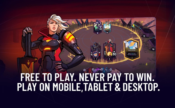 Skyweaver – TCG & Deck Builder screenshot image 1_Popularmodapk.com