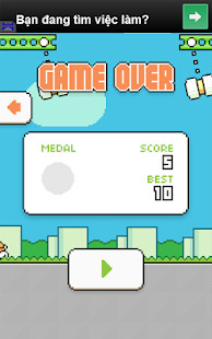 Swing Copters<span>(Invincible)</span> screenshot image 5_Popularmodapk.com