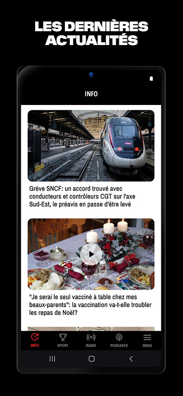 RMC : Info Talk Sport screenshot image 20_Popularmodapk.com