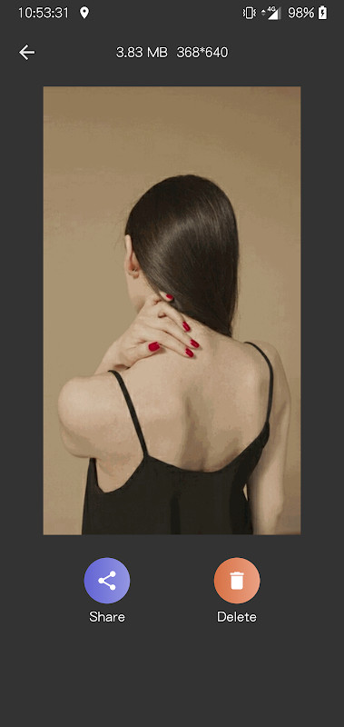 GIF Maker & GIF Compressor screenshot image 5_Popularmodapk.com