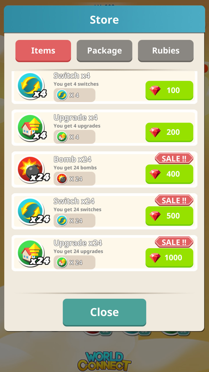 世界连线：第4场合并拼图破解版<span>(mod)</span> screenshot image 4_Popularmodapk.com