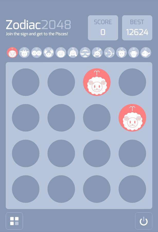 Zodiac2048 screenshot image 4_Popularmodapk.com