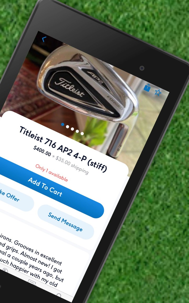 Golfing Exchange screenshot image 9_Popularmodapk.com