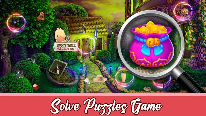 Hidden Objects Uprising screenshot image 3_Popularmodapk.com