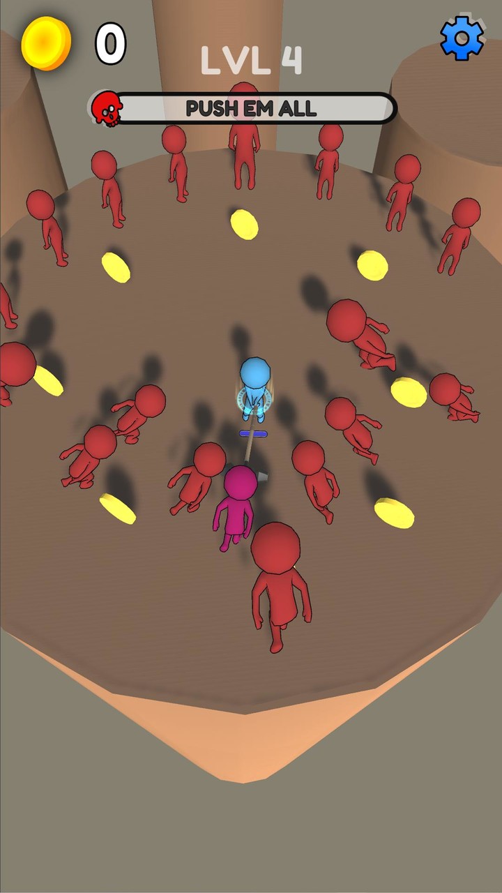 Fury Hammer screenshot image 4_Popularmodapk.com