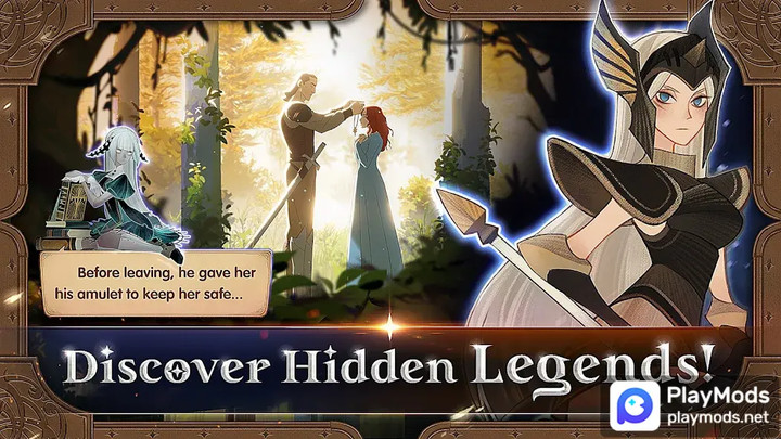 AFK Arena<span>(High Damage)</span> screenshot image 1_Popularmodapk.com