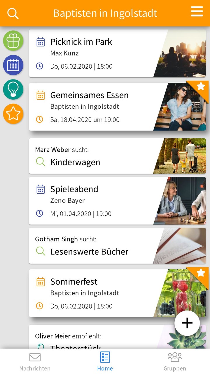 Baptisten in Ingolstadt screenshot image 2_Popularmodapk.com
