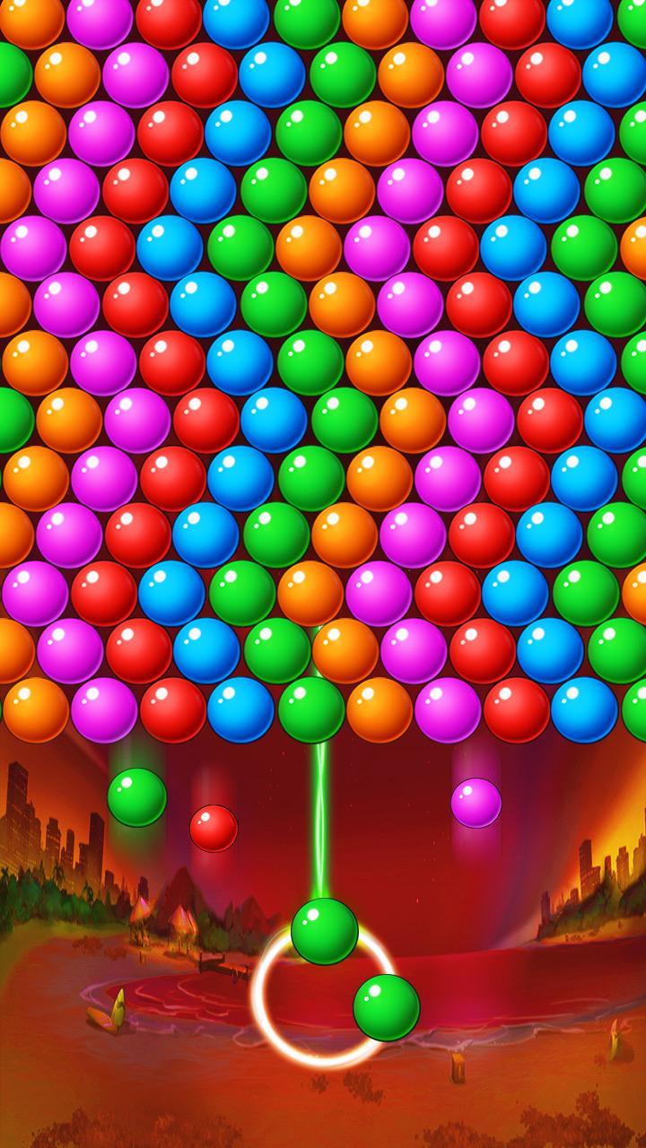 Bubble Shooter Pop Jewels screenshot image 3_Popularmodapk.com
