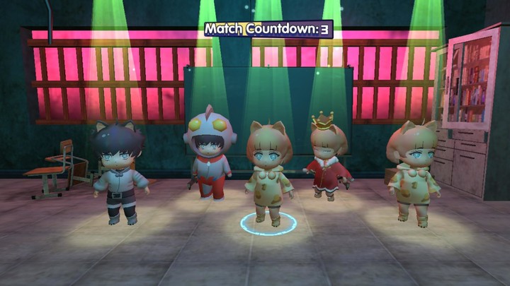 Haunted School screenshot image 4_Popularmodapk.com