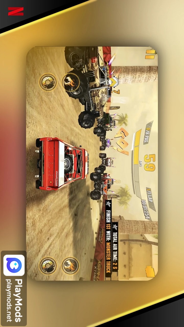 Asphalt Xtreme<span>(Car Max Level)</span> screenshot image 6_Popularmodapk.com