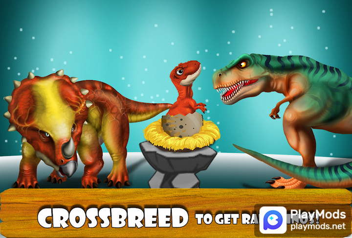 Dinosaur Zoo<span>(No Ads)</span> screenshot image 4_Popularmodapk.com