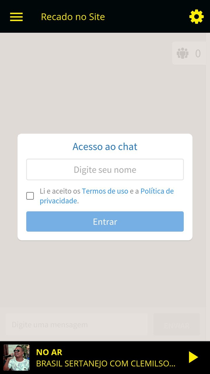 C.S.A STÚDIO WEB RÁDIO screenshot image 3_Popularmodapk.com