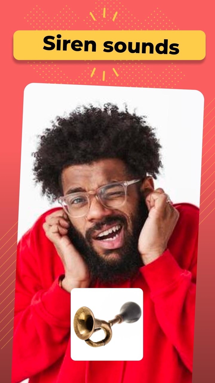 Air Horn - Siren Sound Prank screenshot image 8_Popularmodapk.com