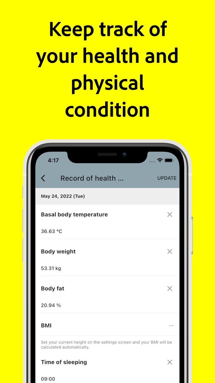 Menstrual Cycle Calendar screenshot image 8_Popularmodapk.com