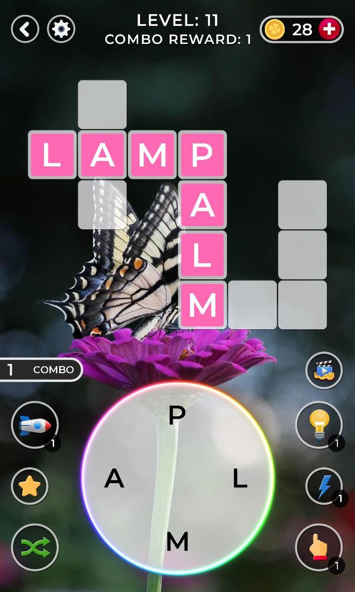 Wordly: Crosswordle Word Game screenshot image 1_Popularmodapk.com