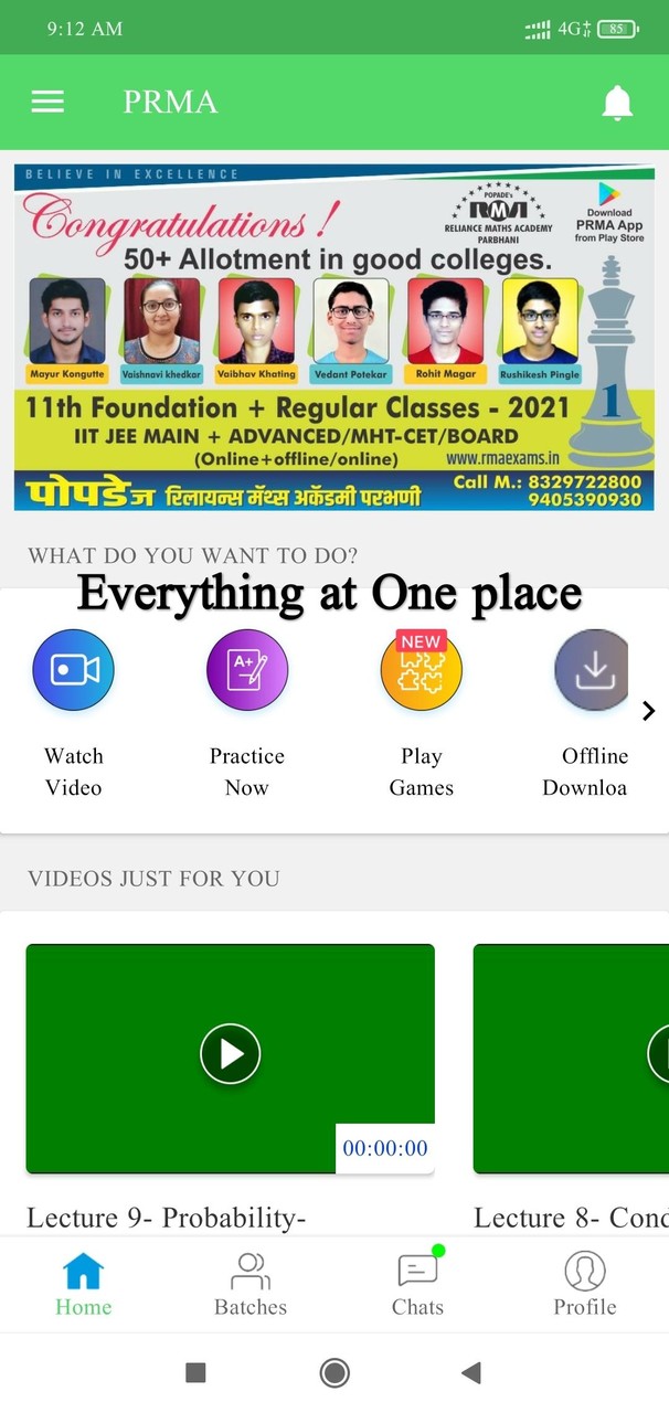 PRMA screenshot image 7_Popularmodapk.com