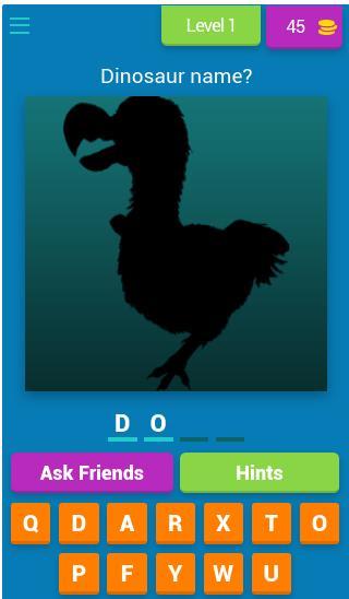 ARK Quiz screenshot image 1_Popularmodapk.com