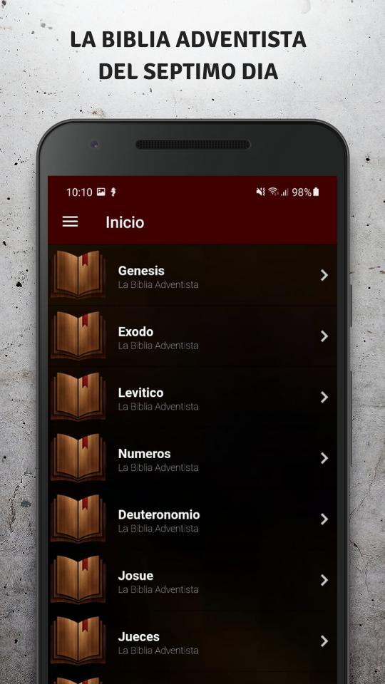 Biblia Adventista Septimo Dia screenshot image 3_Popularmodapk.com