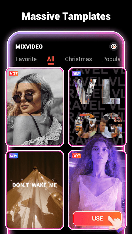 Photo Video Maker with Music screenshot image 2_Popularmodapk.com