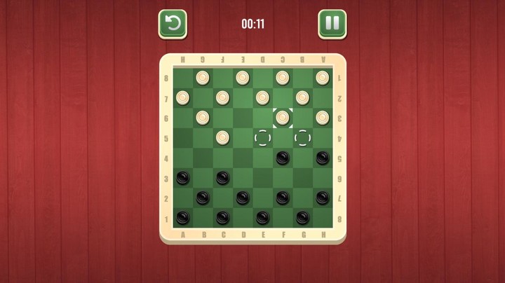 King Checkers screenshot image 3_Popularmodapk.com
