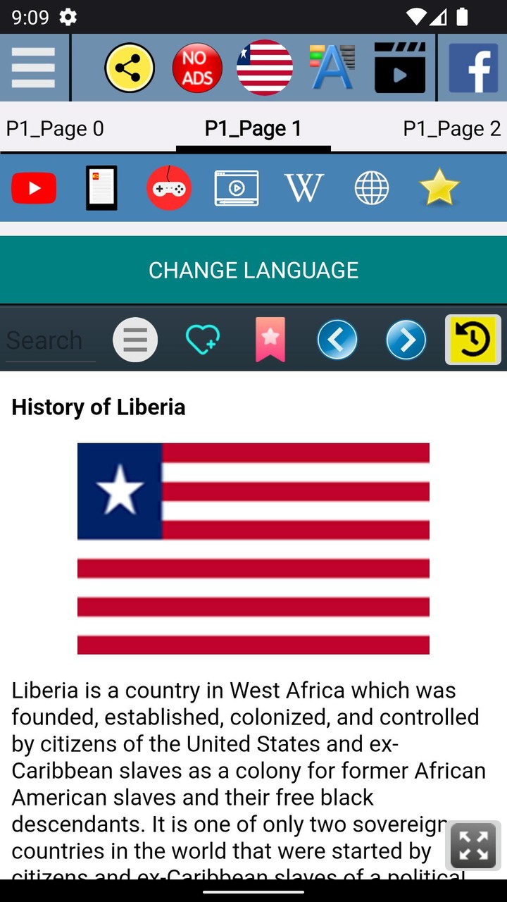 History of Liberia screenshot image 7_Popularmodapk.com