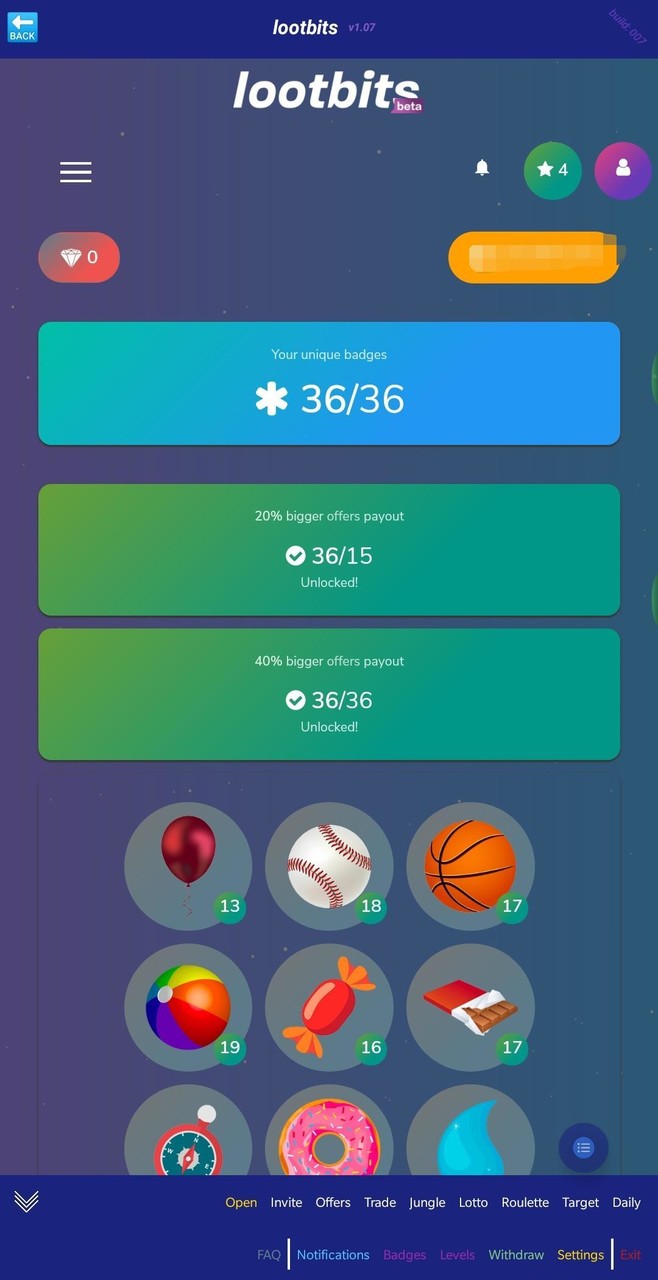 lootbits screenshot image 2_Popularmodapk.com