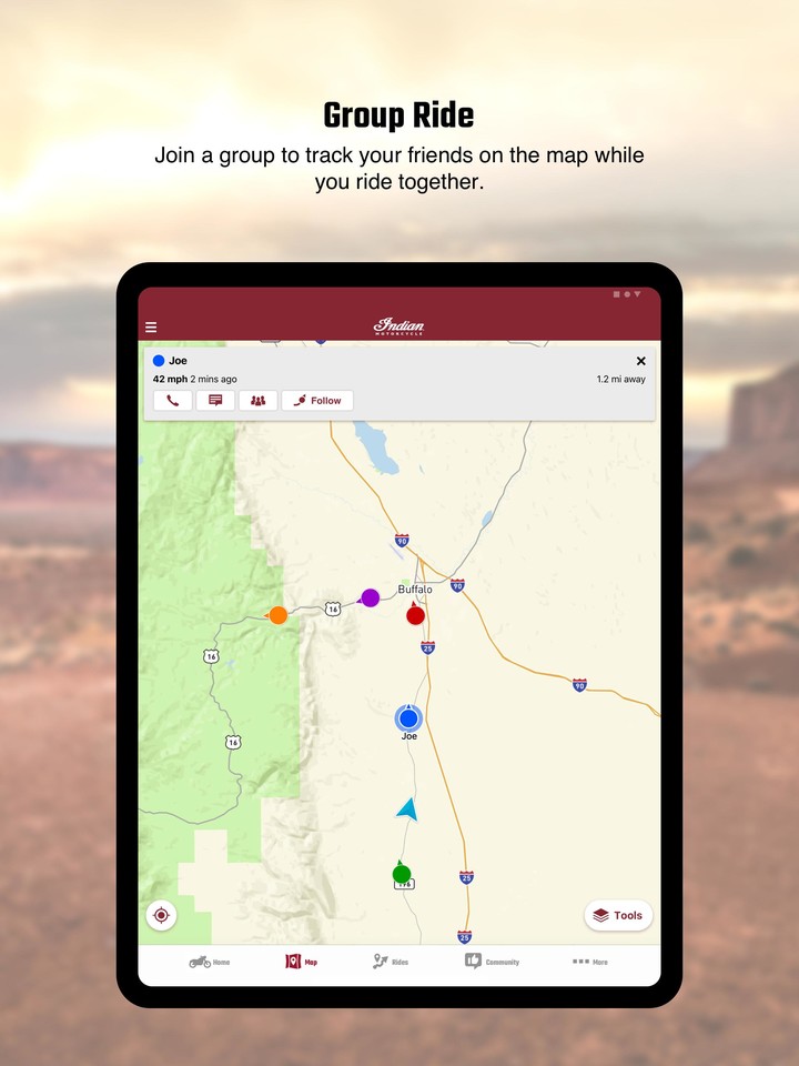 Indian Motorcycle® screenshot image 10_Popularmodapk.com