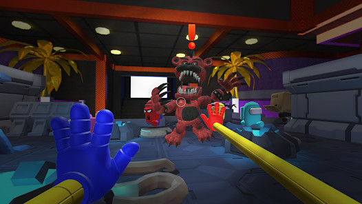 Horror Bear Hunt  Hide N  Seek<span>(Unlimited Money)</span> screenshot image 43_Popularmodapk.com