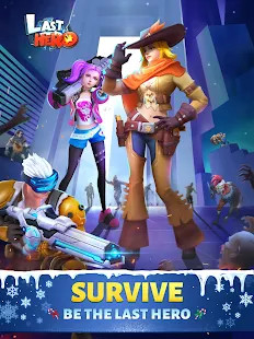 最后一个英雄：流氓射击破解版<span>(mod)</span> screenshot image 15_Popularmodapk.com