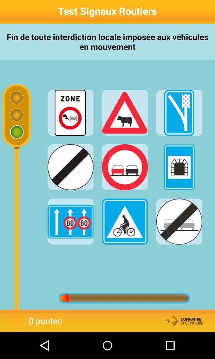 Test Signal Routier screenshot image 4_Popularmodapk.com